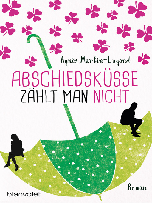 Cover image for Abschiedsküsse zählt man nicht